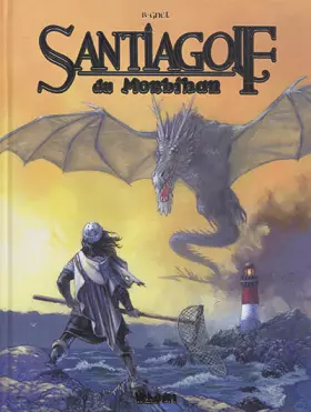 Couverture du produit · Santiagolf du Morbihan