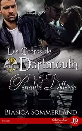 Couverture du produit · Pénalité différée: Les Cobras de Dartmouth
