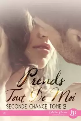 Couverture du produit · Prends tout de moi