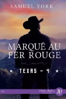 Couverture du produit · Marqué au fer rouge