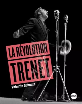Couverture du produit · La Révolution Trenet