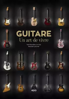 Couverture du produit · Guitares