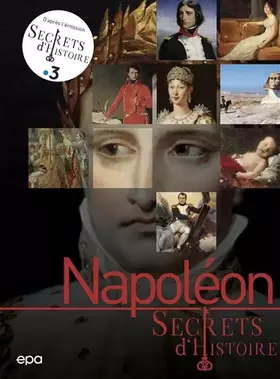 Couverture du produit · Secrets d'histoire - Napoléon
