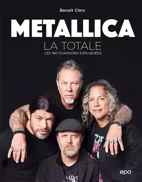 Couverture du produit · METALLICA - La Totale