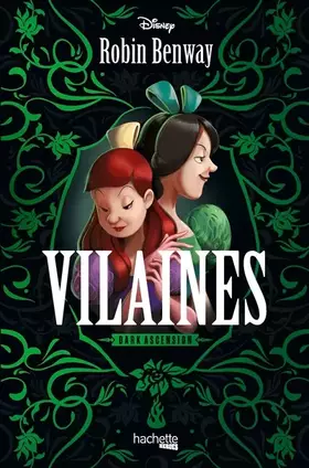 Couverture du produit · Disney Dark Ascension - Vilaines