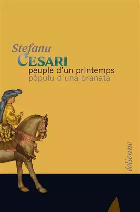Couverture du produit · peuple d'un printemps : pòpulu d'una branata