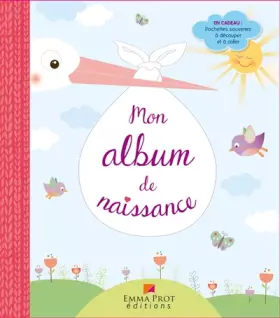 Couverture du produit · Mon album de naissance