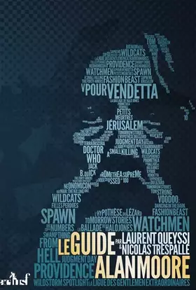 Couverture du produit · Le Guide Alan Moore