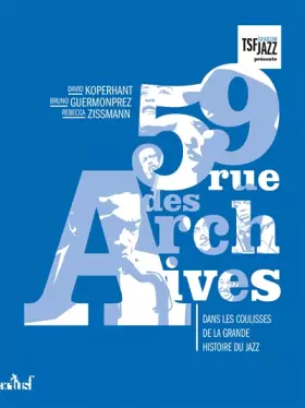 Couverture du produit · 59 rue des Archives