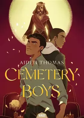 Couverture du produit · Cemetery Boys