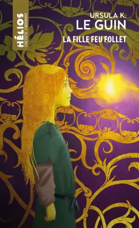 Couverture du produit · La Fille feu follet