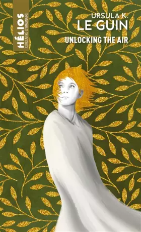 Couverture du produit · Unlocking The Air