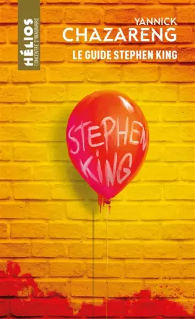Couverture du produit · Le Guide Stephen King