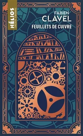 Couverture du produit · Feuillets de cuivre