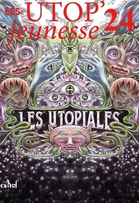 Couverture du produit · Les Utopiales jeunesse
