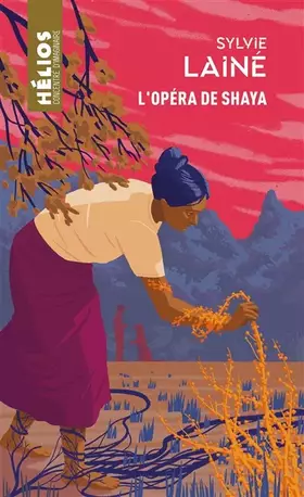 Couverture du produit · L'opéra de Shaya