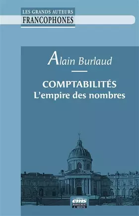 Couverture du produit · Comptabilités : l'empire des nombres