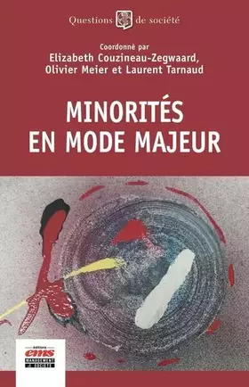 Couverture du produit · Minorités en mode majeur