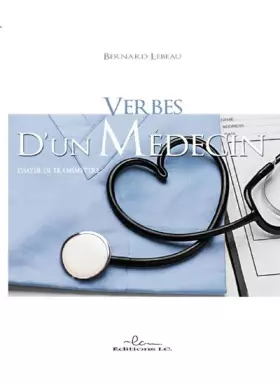Couverture du produit · Verbes d'un medecin