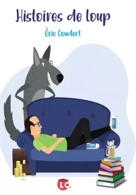 Couverture du produit · Histoires de loup