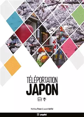 Couverture du produit · Téléportation Japon