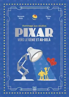 Couverture du produit · Pixar: Vers le génie et au-delà