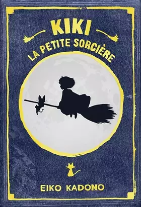 Couverture du produit · Kiki la petite sorcière