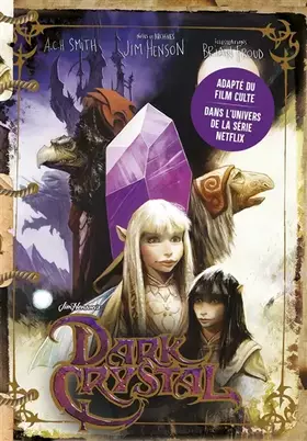 Couverture du produit · Dark Crystal