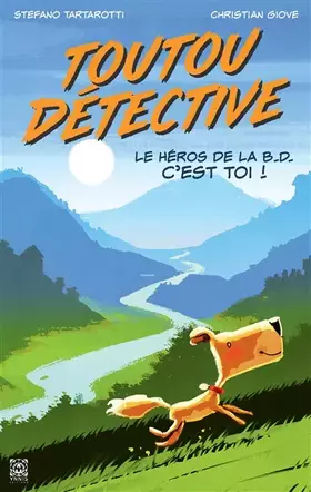 Couverture du produit · Toutou détective