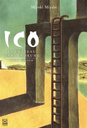 Couverture du produit · Ico, Le Château dans la brume T2