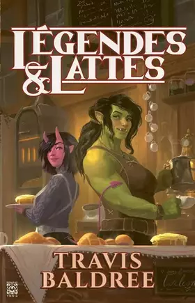 Couverture du produit · Légendes & Lattes