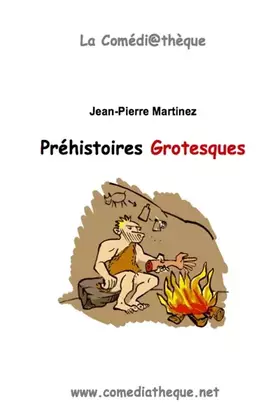 Couverture du produit · Préhistoires grotesques