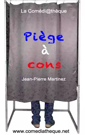 Couverture du produit · Piège à cons