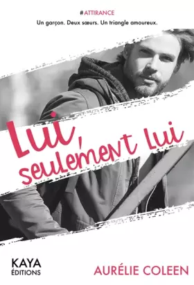 Couverture du produit · Lui seulement Lui