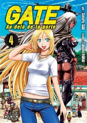 Couverture du produit · Gate, au-delà de la porte T06