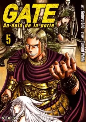 Couverture du produit · Gate, au-delà de la porte T05
