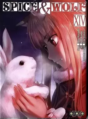 Couverture du produit · Spice & Wolf - Tome 14