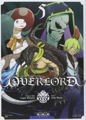 Couverture du produit · Overlord, Tome 5 :