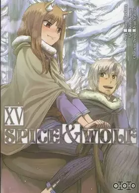 Couverture du produit · Spice & Wolf, Tome 15 :