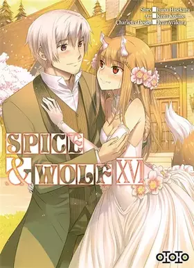 Couverture du produit · Spice & Wolf - Tome 16