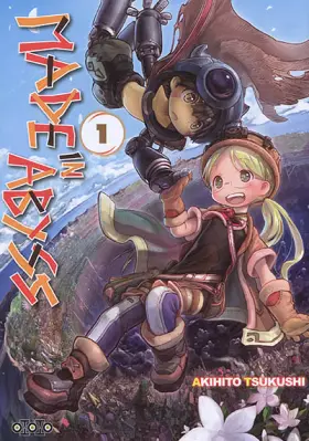 Couverture du produit · MADE IN ABYSS T01
