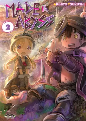 Couverture du produit · MADE IN ABYSS T02