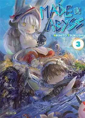 Couverture du produit · MADE IN ABYSS T03