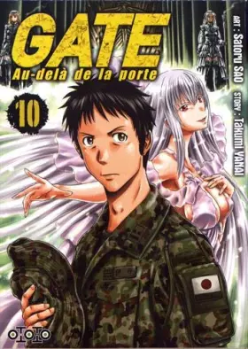 Couverture du produit · Gate, au-delà de la porte T10