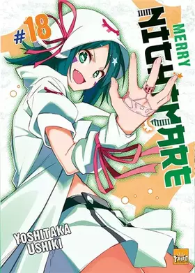 Couverture du produit · Merry Nightmare T18