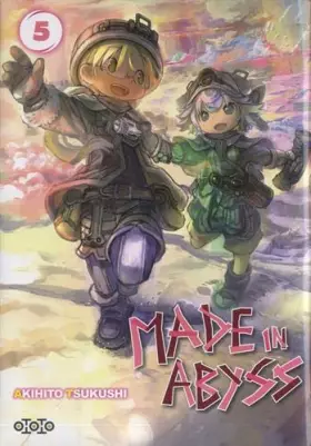 Couverture du produit · Made in abyss T05