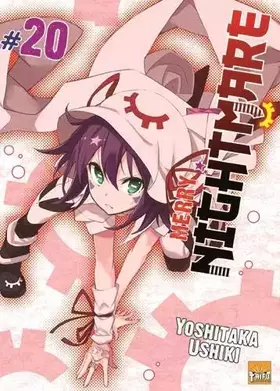 Couverture du produit · Merry Nightmare T20