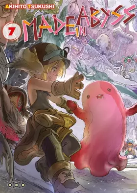 Couverture du produit · Made in abyss T07