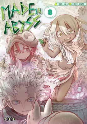 Couverture du produit · MADE IN ABYSS T08