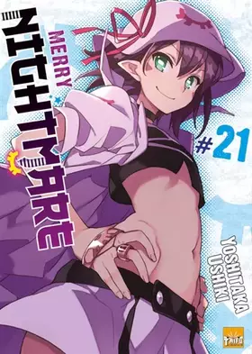 Couverture du produit · Merry Nightmare T21